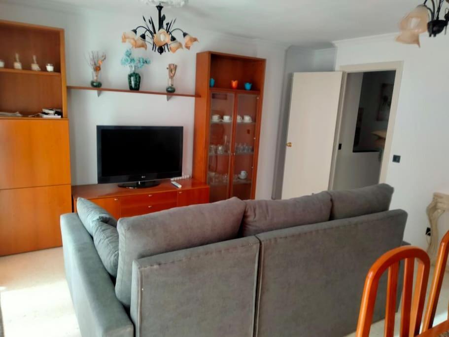 Apartamento En Puerto Real El Trocadero Bagian luar foto