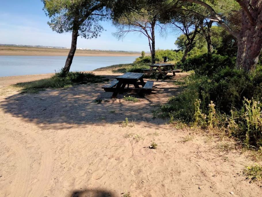 Apartamento En Puerto Real El Trocadero Bagian luar foto