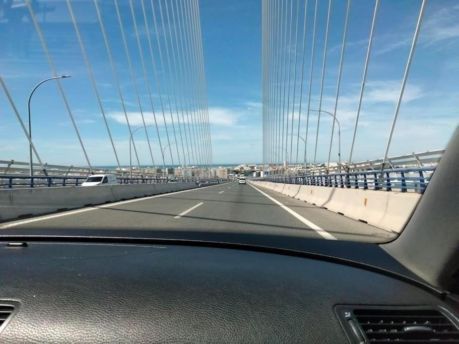 Apartamento En Puerto Real El Trocadero Bagian luar foto