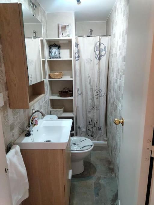 Apartamento En Puerto Real El Trocadero Bagian luar foto