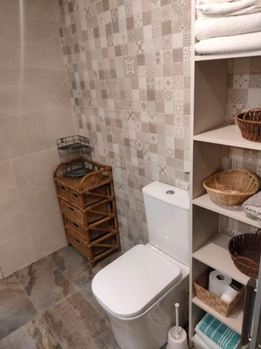 Apartamento En Puerto Real El Trocadero Bagian luar foto